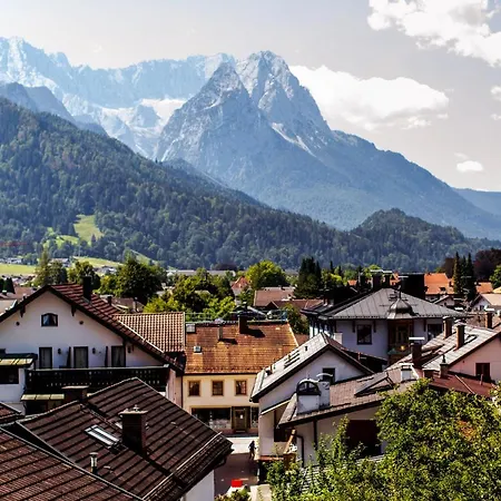 Guade Stub'n Apartment Garmisch-Partenkirchen